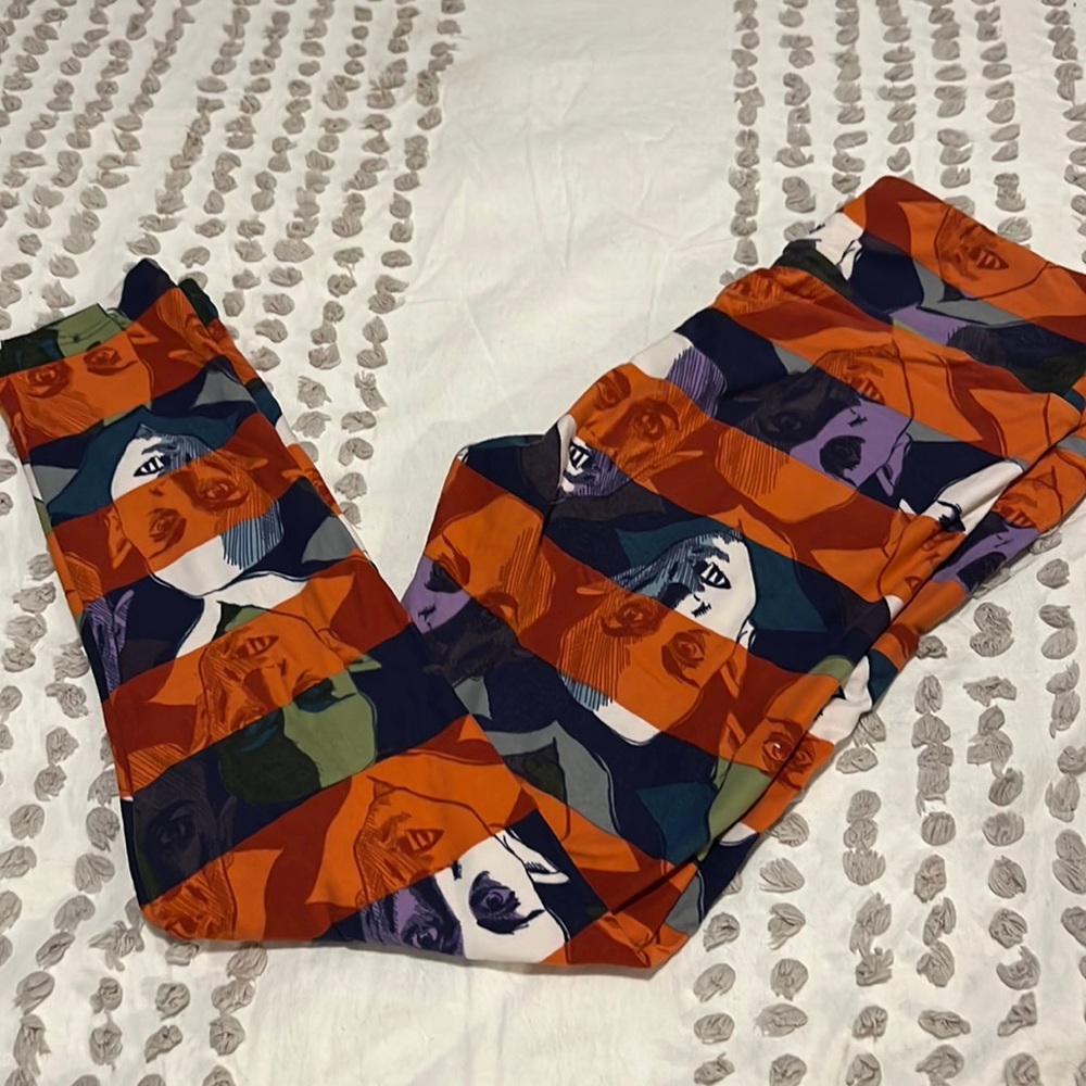 Lularoe leggings, one size